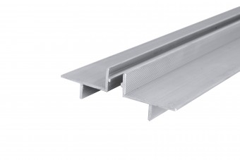 Ralo Linear Margem de Piscina 1m x 11cm /1mm