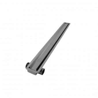Ralo Linear Oculto Saida Lateral Horizontal Inox304