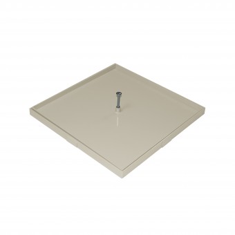 Tampa Caixa de Passagem Oculta 50 cm X 50 cm