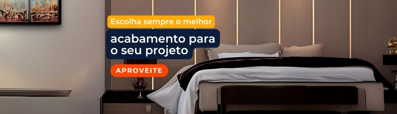 Banner acabamento