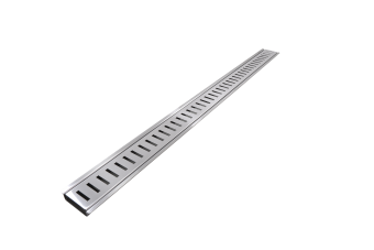 Ralo Linear Infinity Perfurado 1m x 6cm