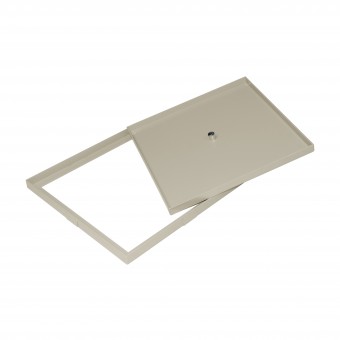 Tampa Caixa de Passagem Oculta 50 cm X 50 cm