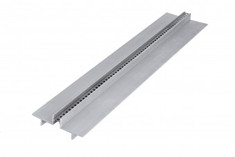 Ralo Linear Margem de Piscina 2m x 11cm /1mm