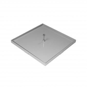 Tampa Caixa de Passagem Oculta 30 cm X 30 cm